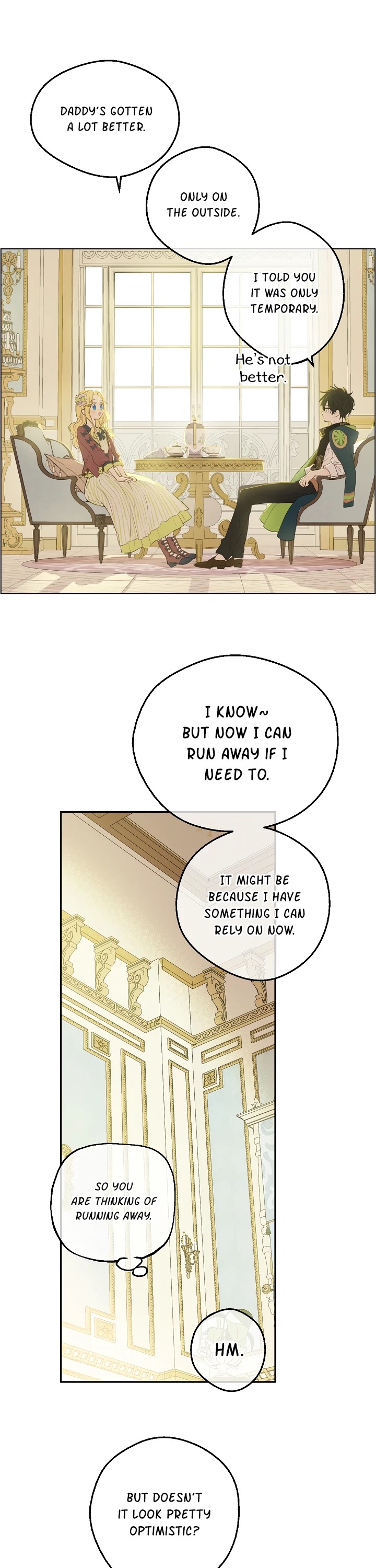 Who Made Me a Princess Chapter 77 page 25 - Chapter 77