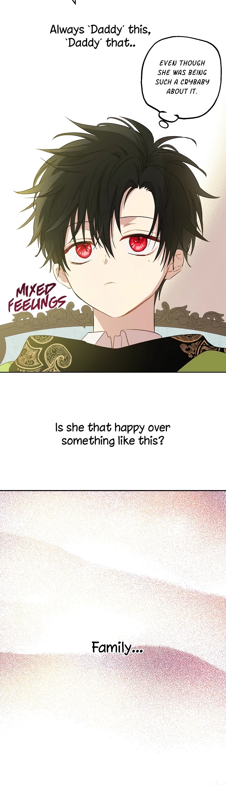 Who Made Me a Princess Chapter 77 page 28 - Chapter 77