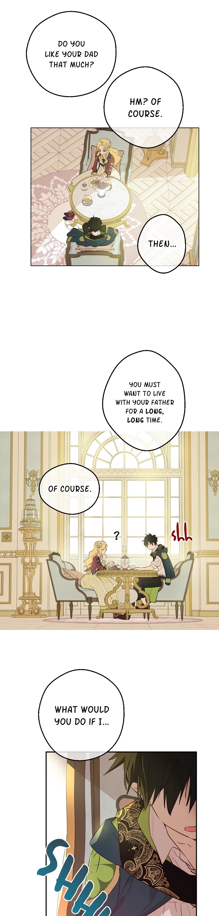 Who Made Me a Princess Chapter 77 page 30 - Chapter 77