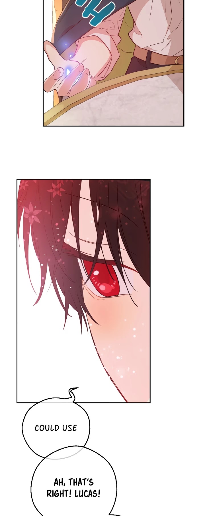 Who Made Me a Princess Chapter 77 page 31 - Chapter 77