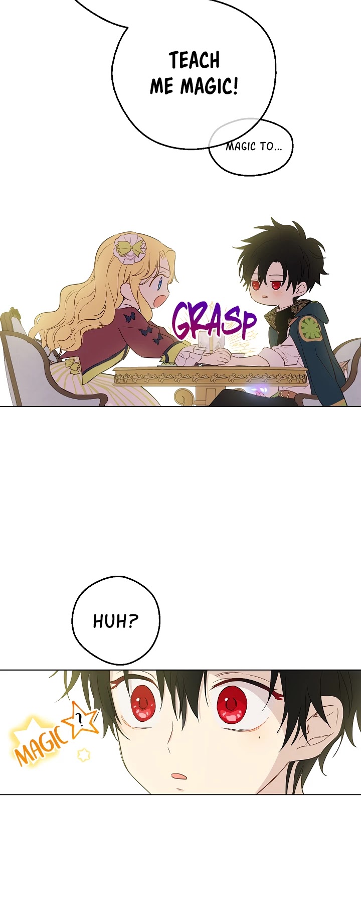 Who Made Me a Princess Chapter 77 page 32 - Chapter 77