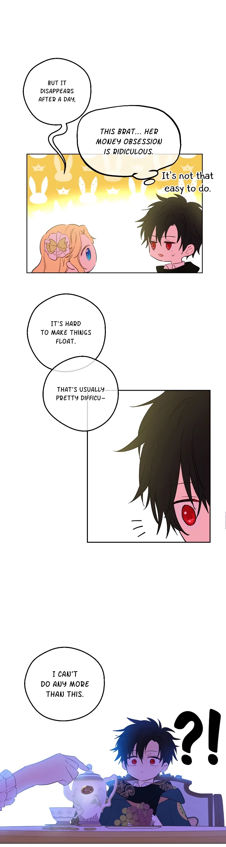 Who Made Me a Princess Chapter 77 page 34 - Chapter 77