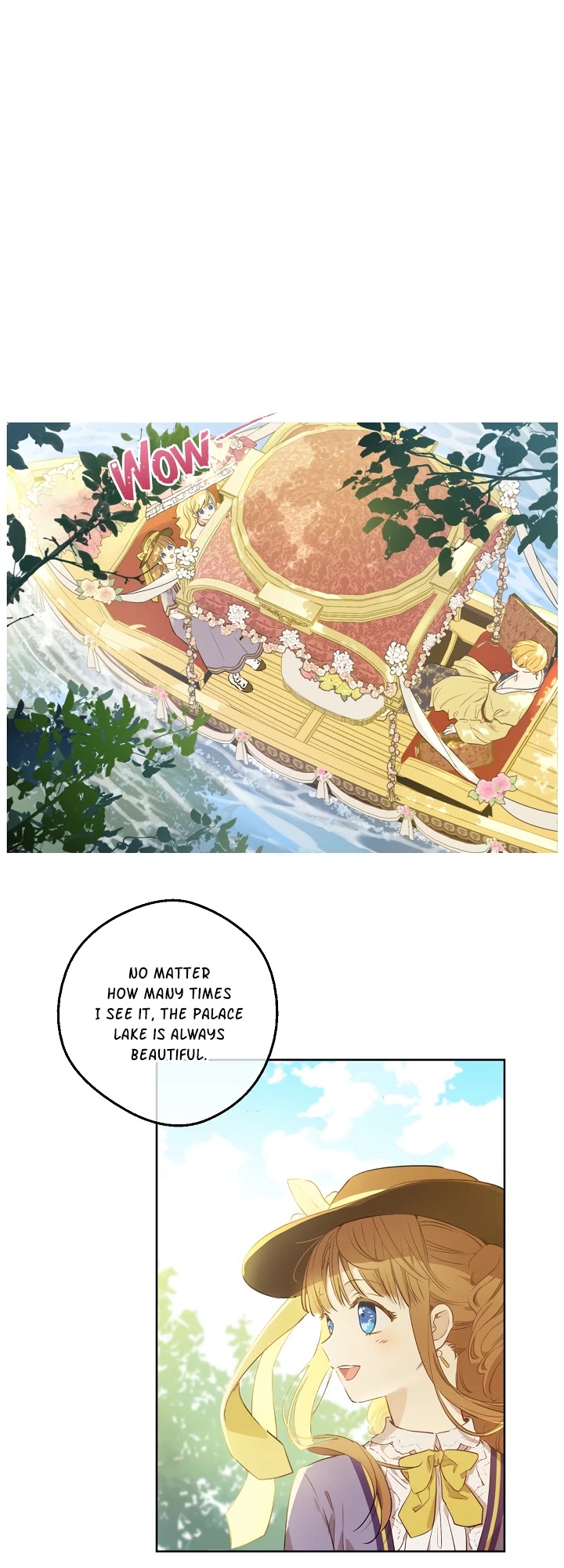 Who Made Me a Princess Chapter 77 page 5 - Chapter 77
