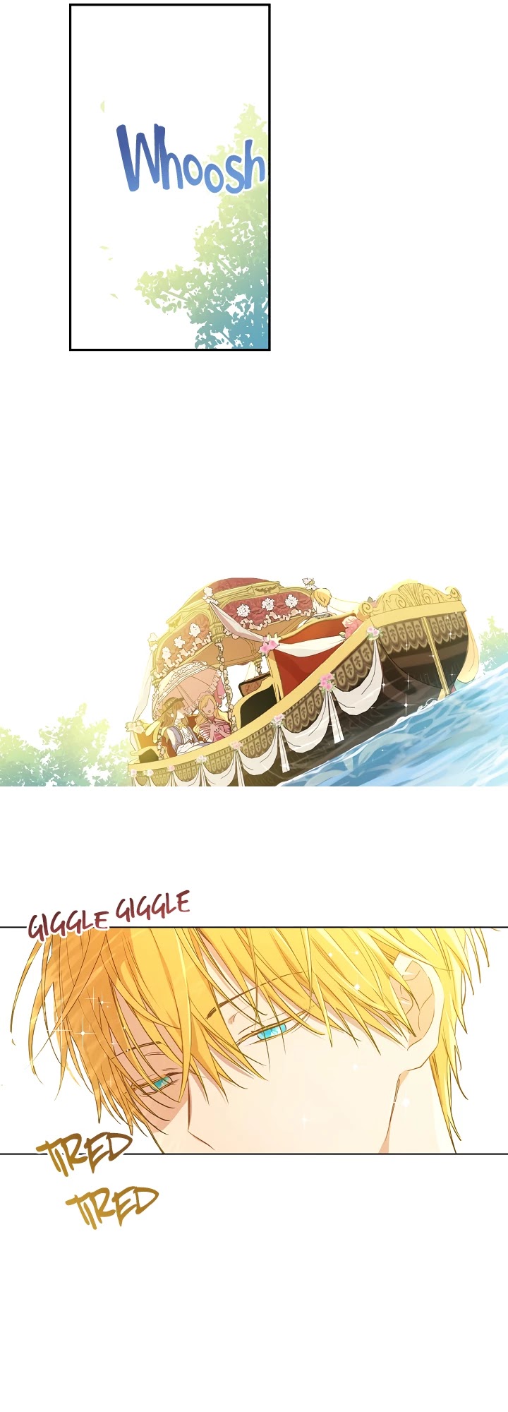 Who Made Me a Princess Chapter 77 page 8 - Chapter 77