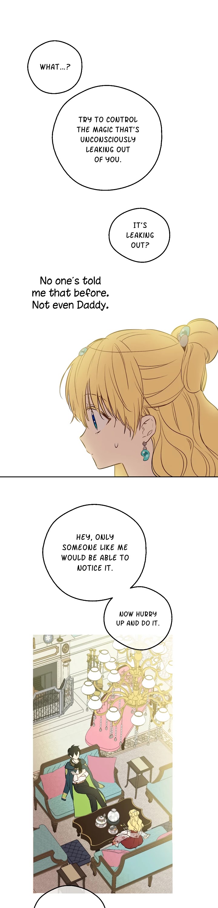 Who Made Me a Princess Chapter 78 page 12 - Chapter 78