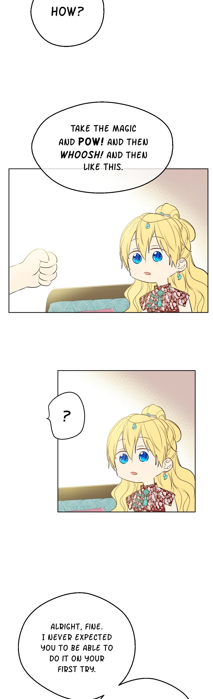 Who Made Me a Princess Chapter 78 page 13 - Chapter 78