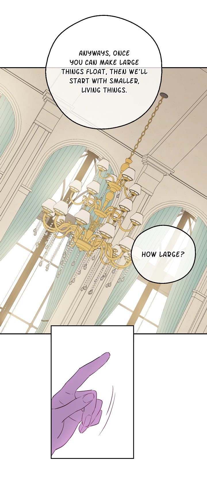 Who Made Me a Princess Chapter 78 page 20 - Chapter 78