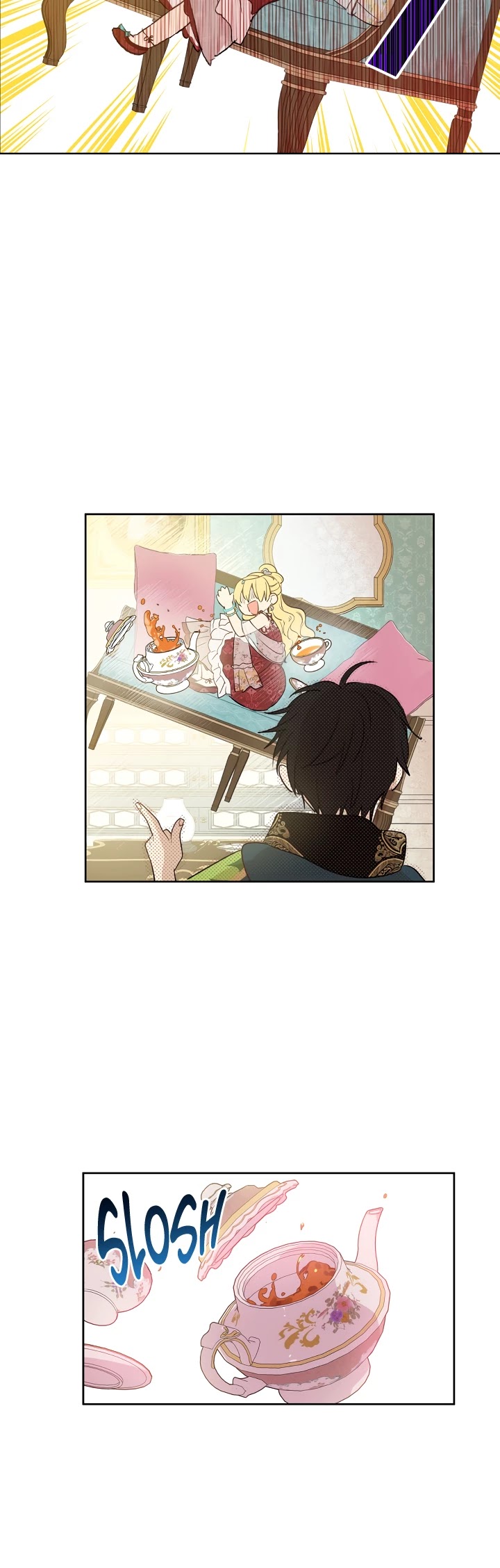 Who Made Me a Princess Chapter 78 page 22 - Chapter 78