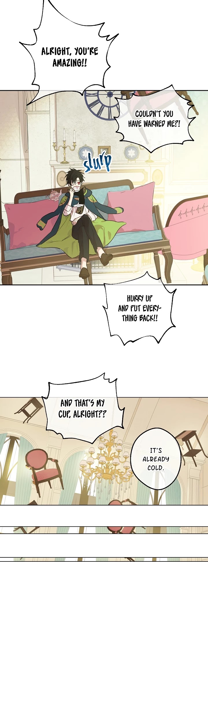 Who Made Me a Princess Chapter 78 page 24 - Chapter 78