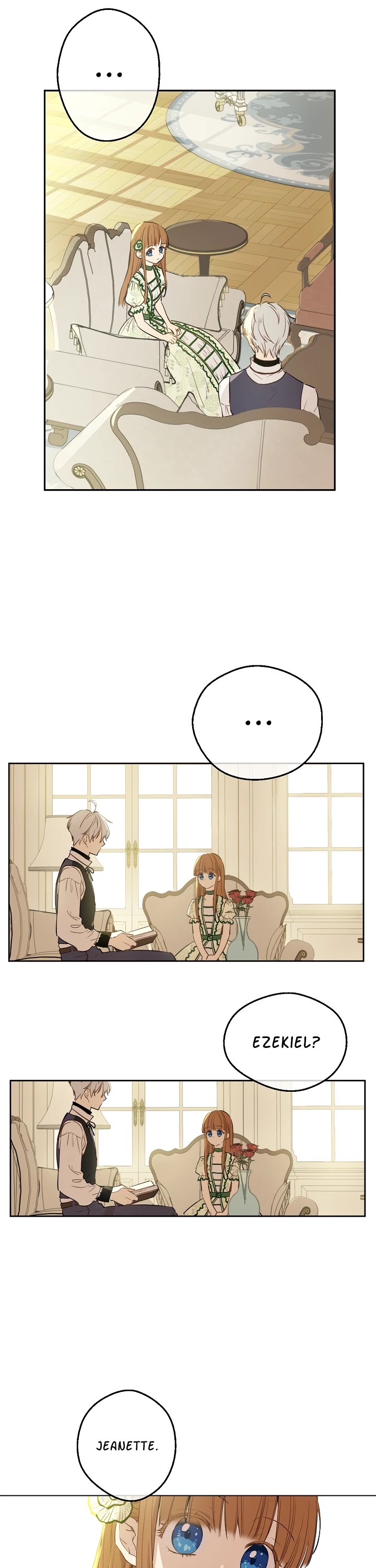 Who Made Me a Princess Chapter 78 page 28 - Chapter 78