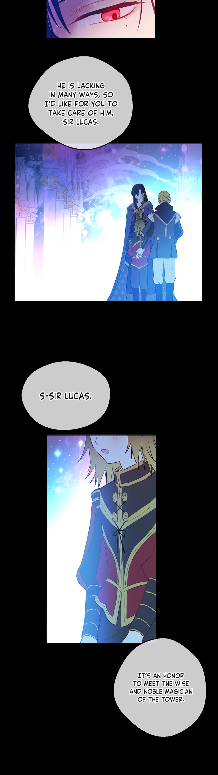 Who Made Me a Princess Chapter 78 page 3 - Chapter 78
