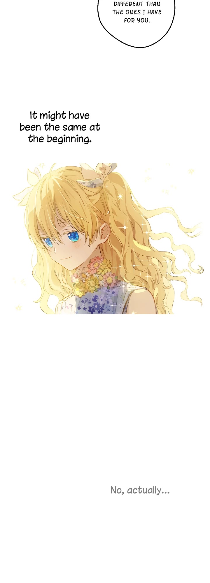 Who Made Me a Princess Chapter 78 page 30 - Chapter 78