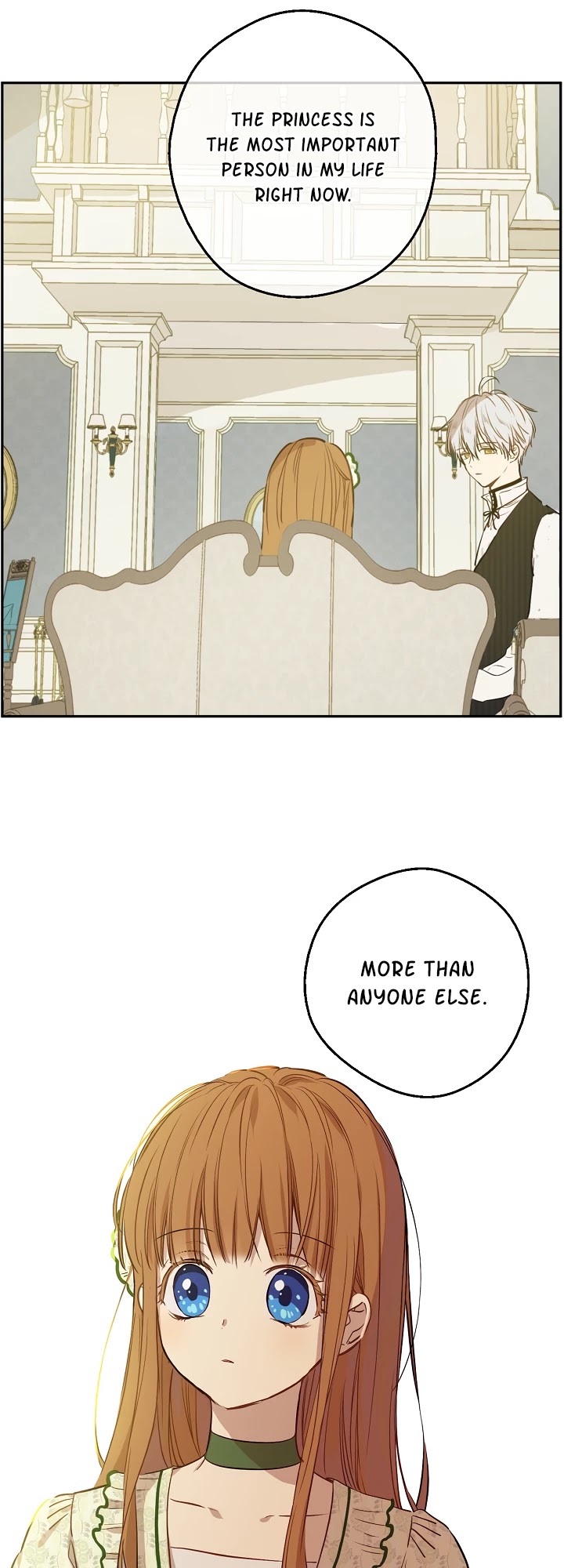 Who Made Me a Princess Chapter 78 page 31 - Chapter 78