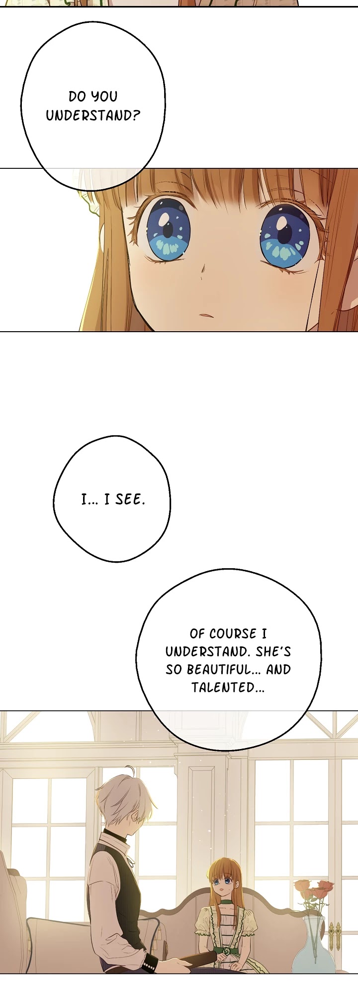 Who Made Me a Princess Chapter 78 page 32 - Chapter 78