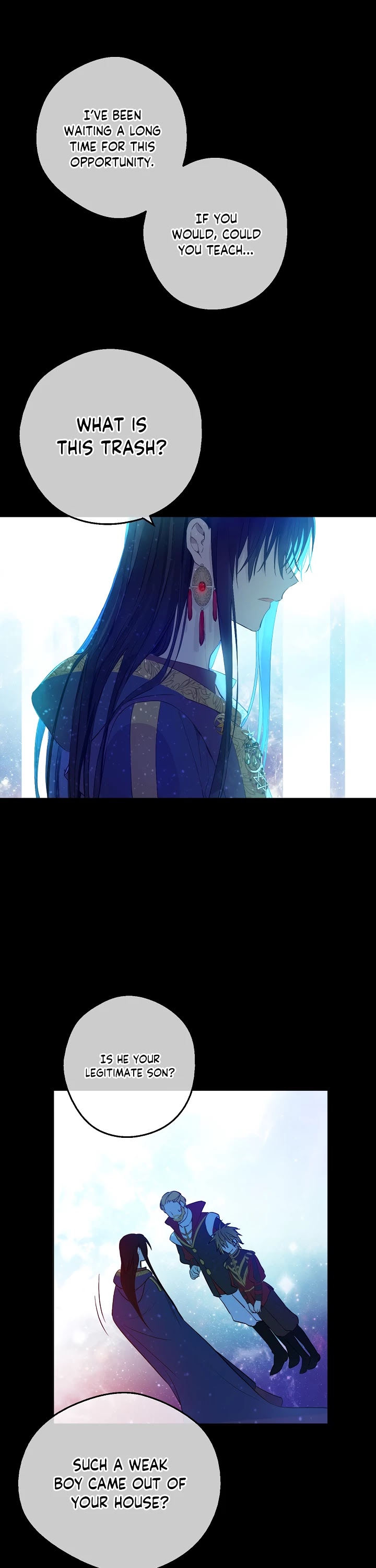 Who Made Me a Princess Chapter 78 page 4 - Chapter 78