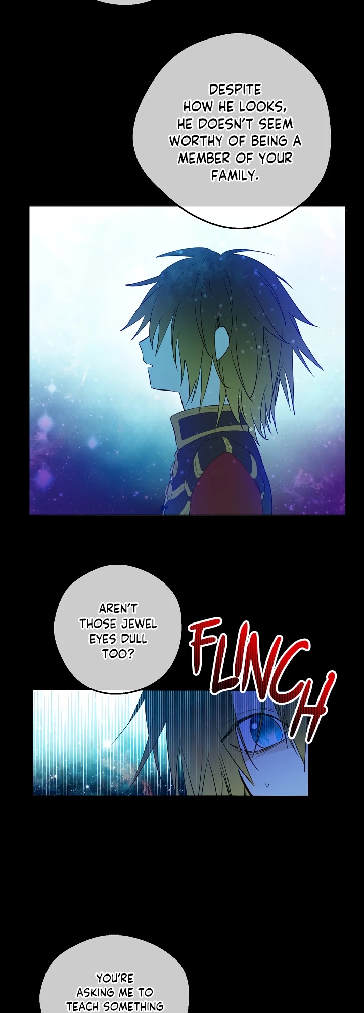 Who Made Me a Princess Chapter 78 page 5 - Chapter 78
