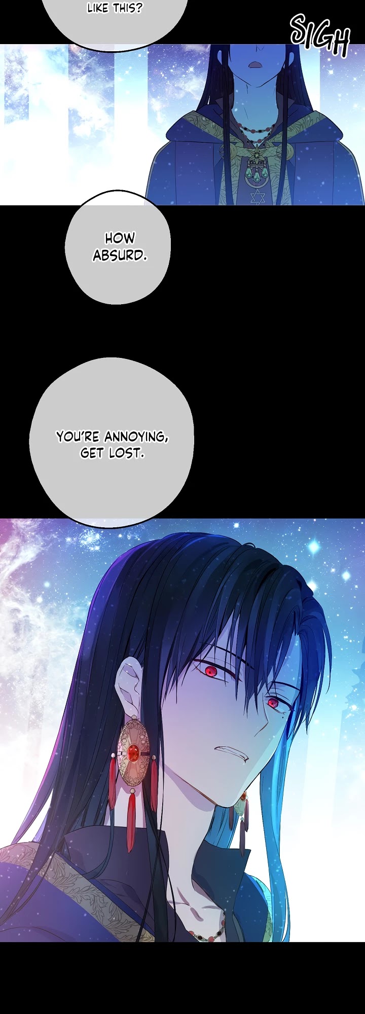Who Made Me a Princess Chapter 78 page 6 - Chapter 78