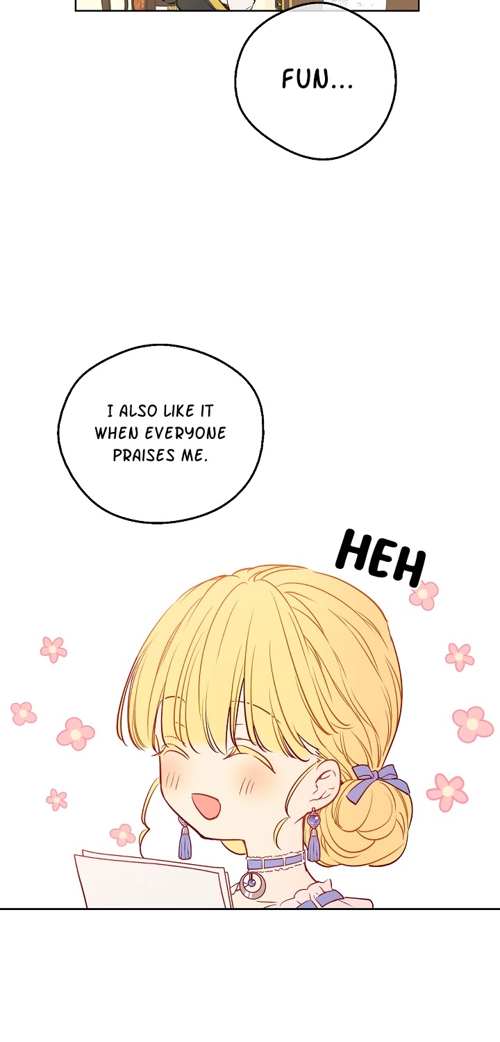 Who Made Me a Princess Chapter 79 page 11 - Chapter 79