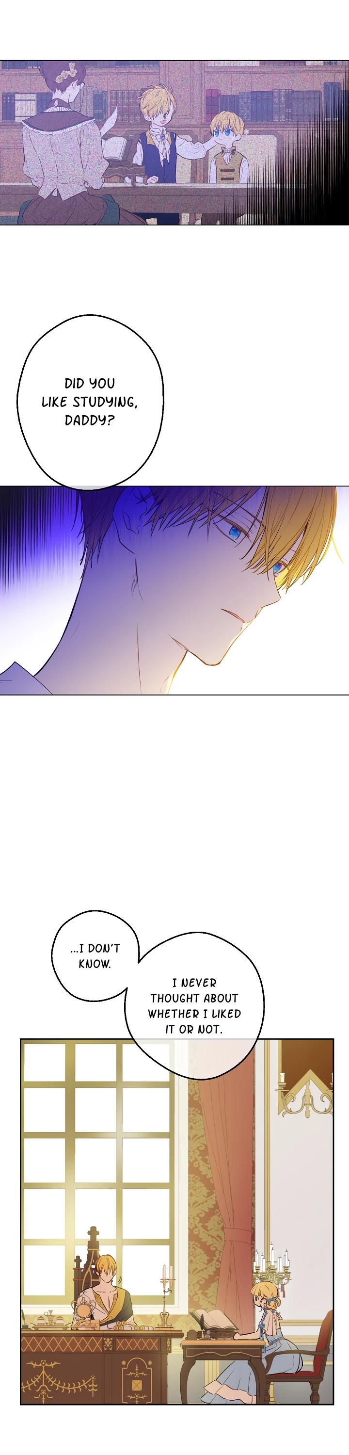 Who Made Me a Princess Chapter 79 page 12 - Chapter 79