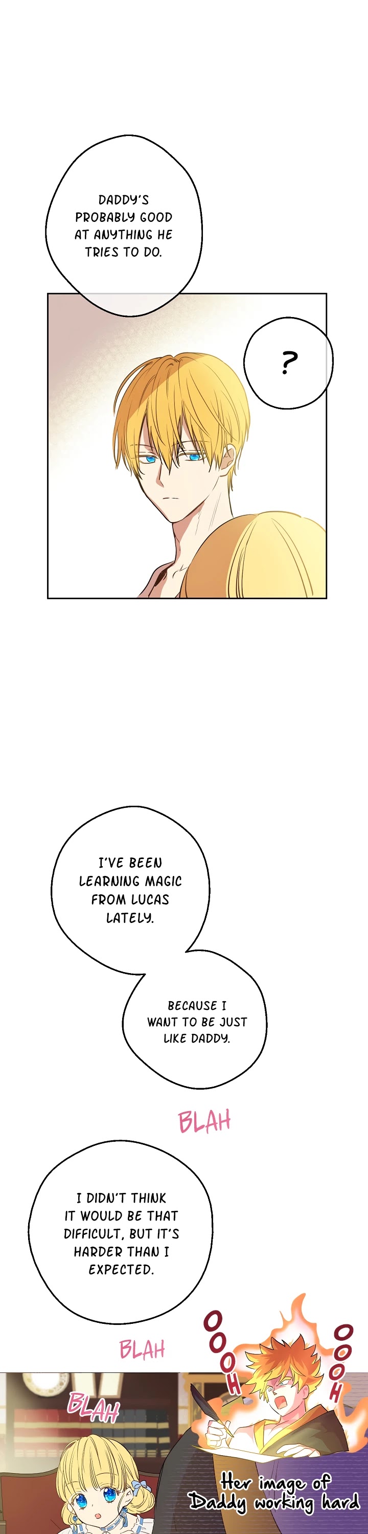 Who Made Me a Princess Chapter 79 page 13 - Chapter 79