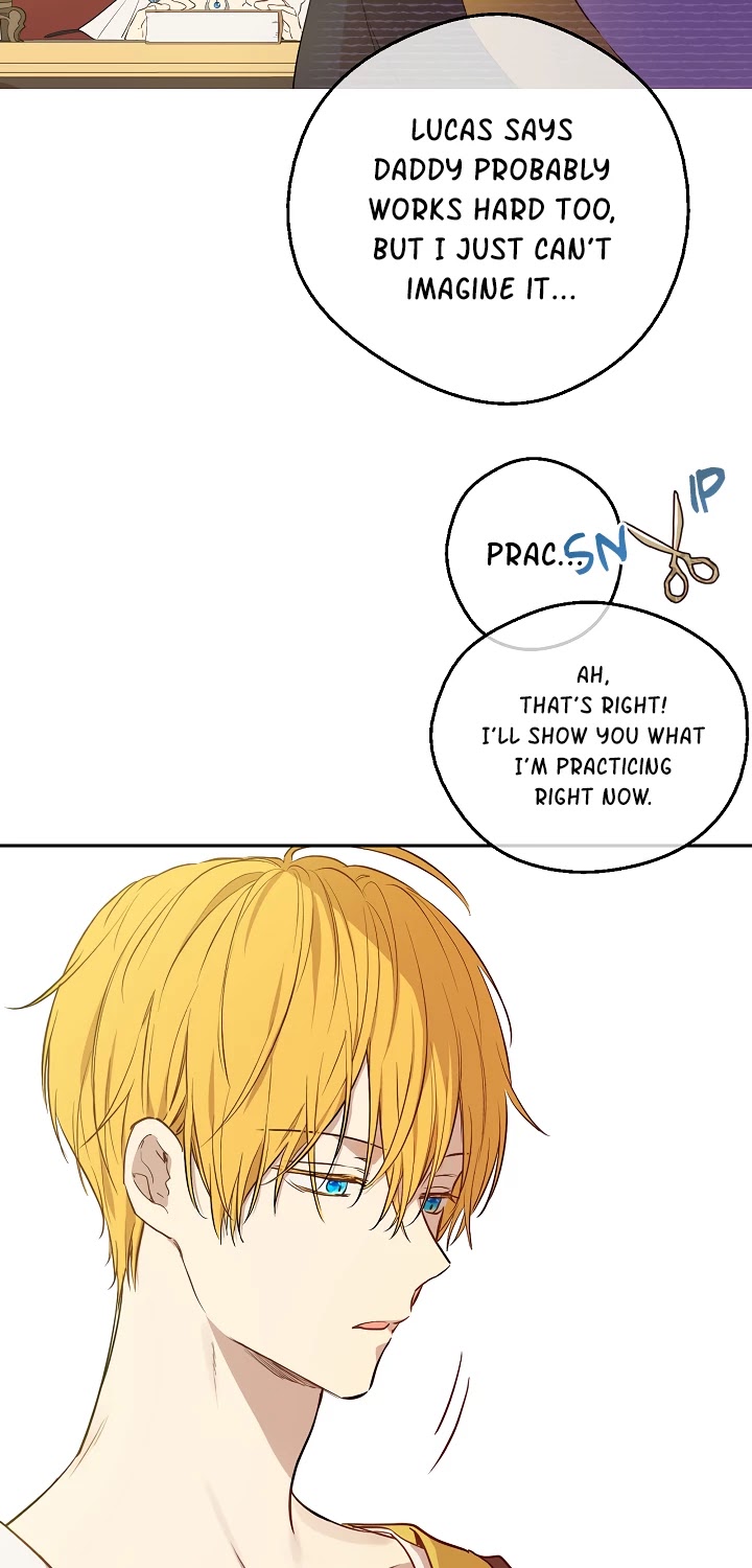 Who Made Me a Princess Chapter 79 page 14 - Chapter 79