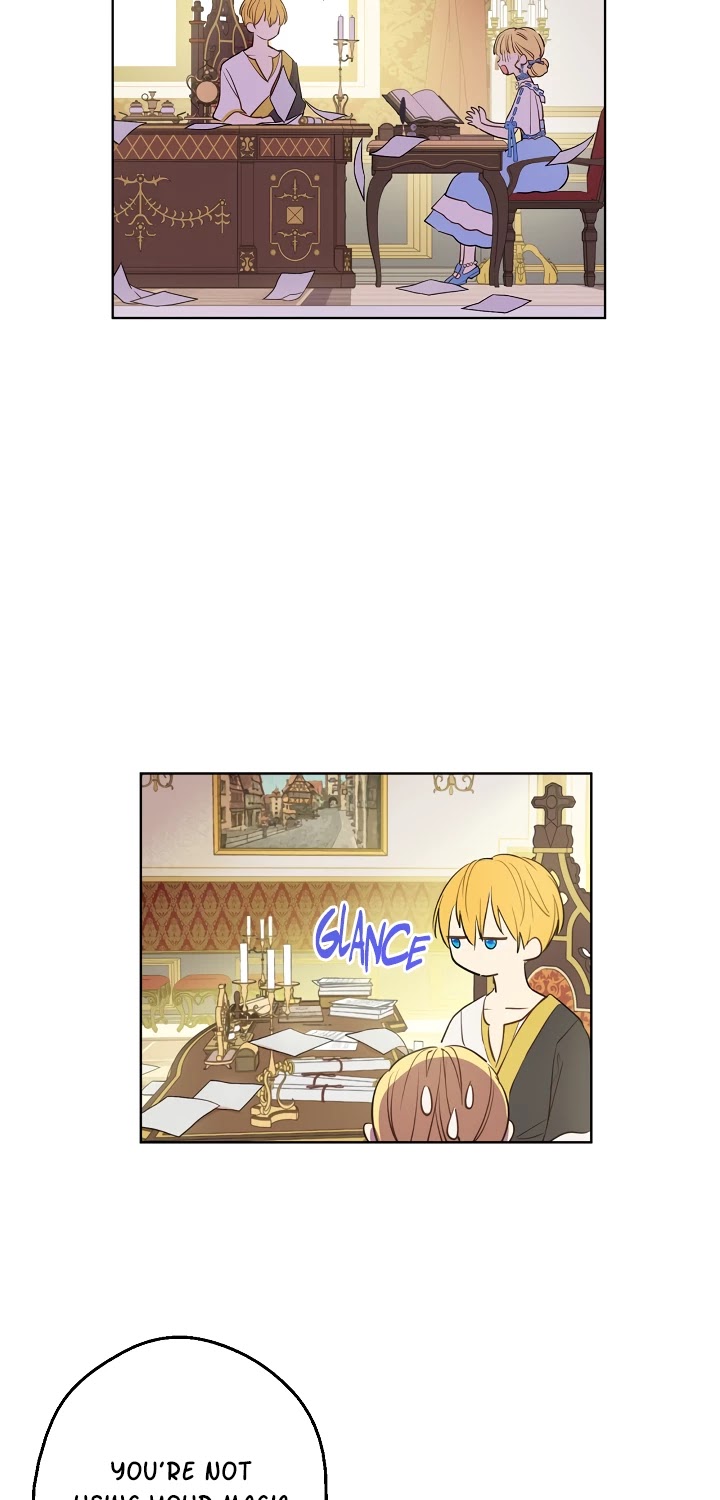 Who Made Me a Princess Chapter 79 page 19 - Chapter 79