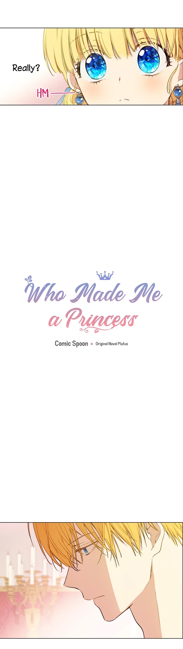 Who Made Me a Princess Chapter 79 page 2 - Chapter 79