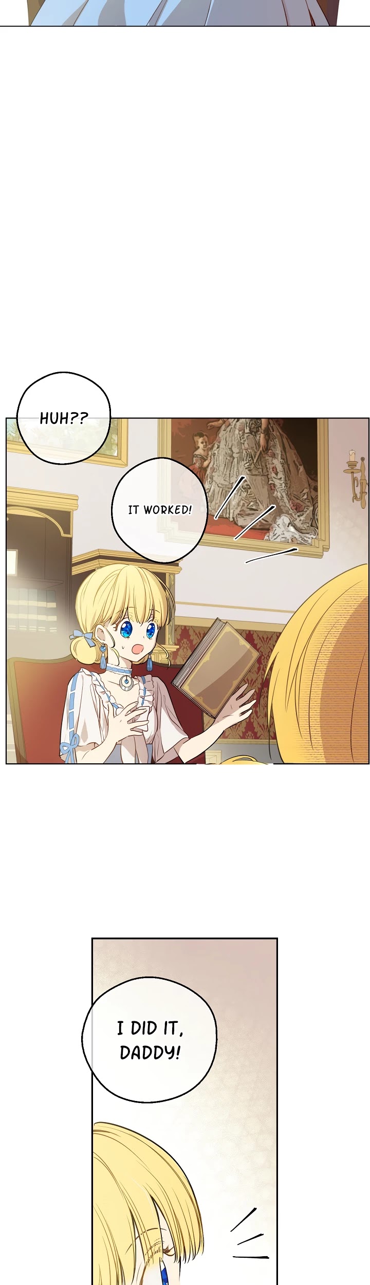 Who Made Me a Princess Chapter 79 page 22 - Chapter 79