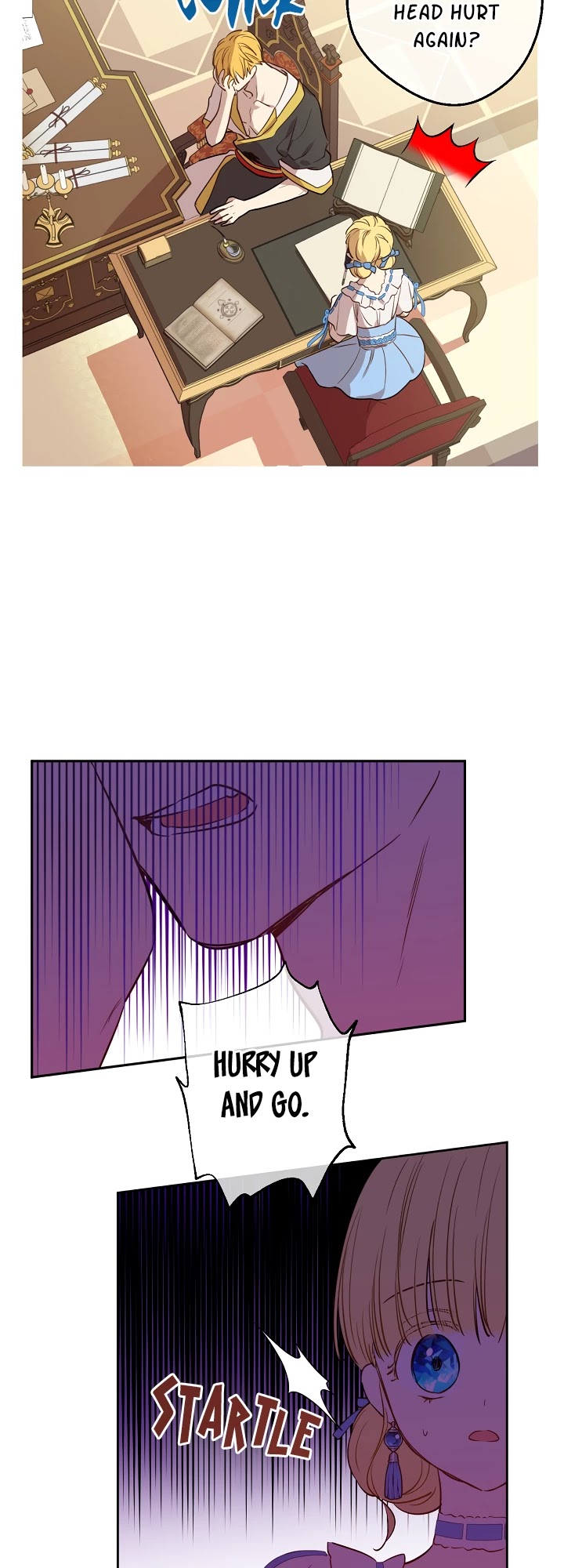 Who Made Me a Princess Chapter 79 page 25 - Chapter 79