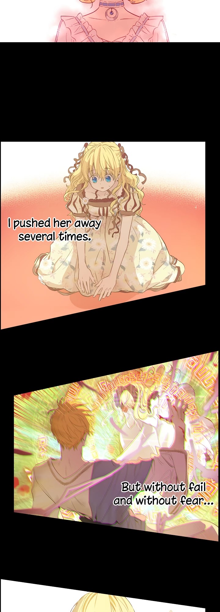Who Made Me a Princess Chapter 79 page 34 - Chapter 79