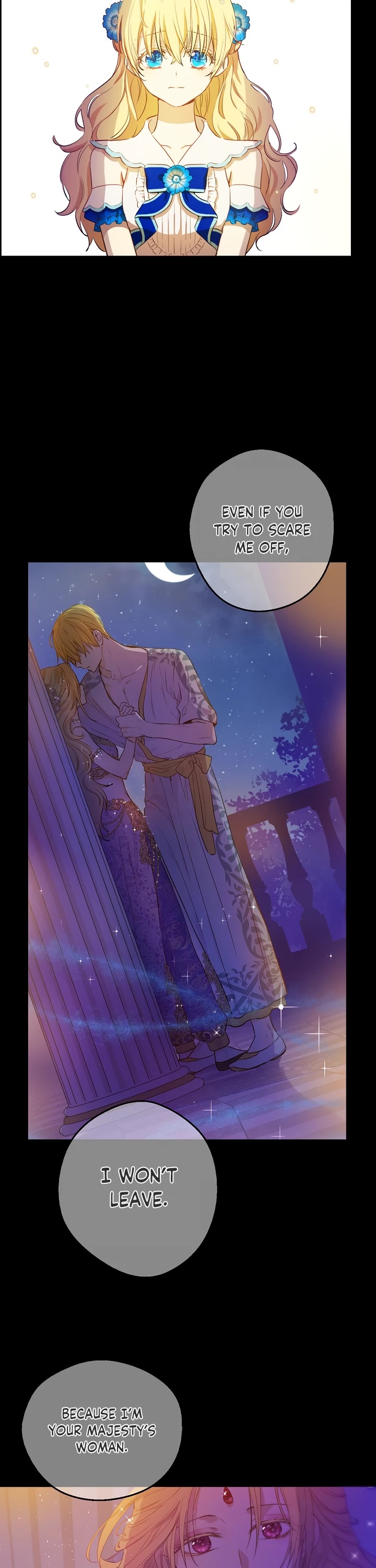 Who Made Me a Princess Chapter 79 page 35 - Chapter 79