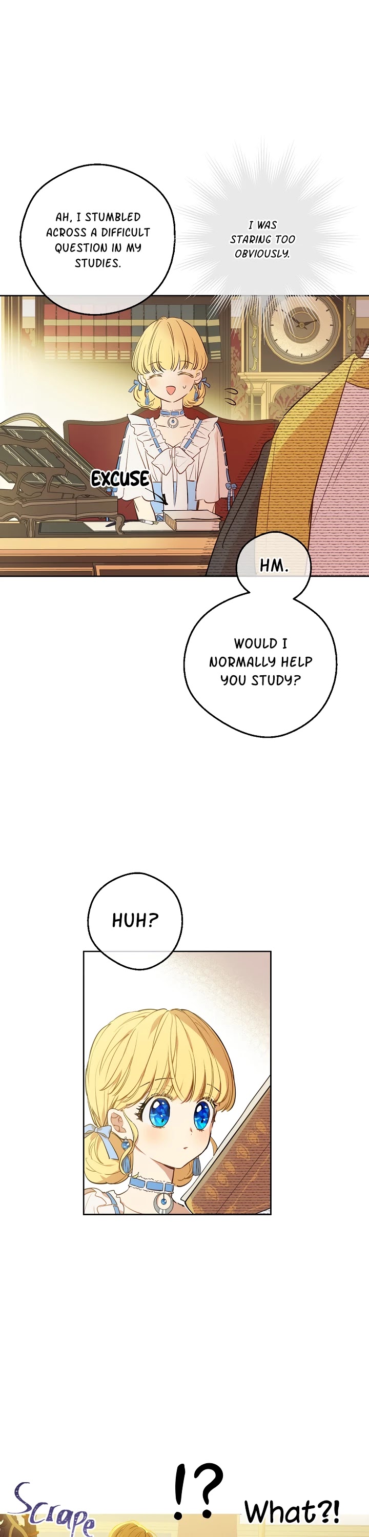 Who Made Me a Princess Chapter 79 page 6 - Chapter 79