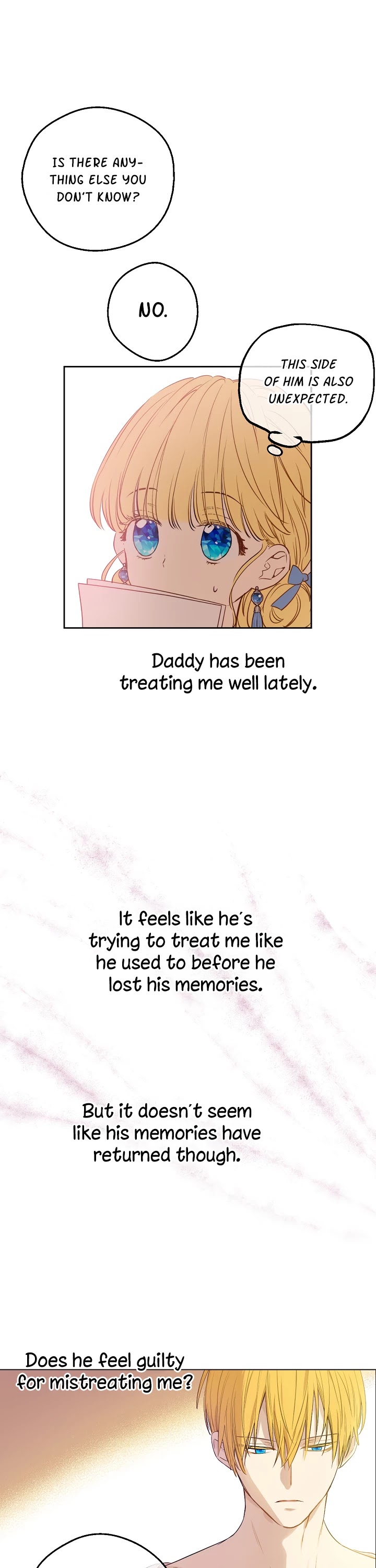 Who Made Me a Princess Chapter 79 page 9 - Chapter 79