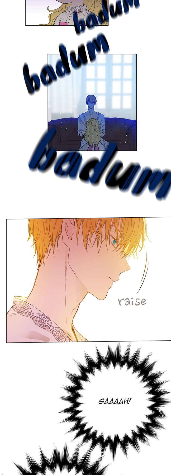 Who Made Me a Princess Chapter 8 page 10 - Chapter 8