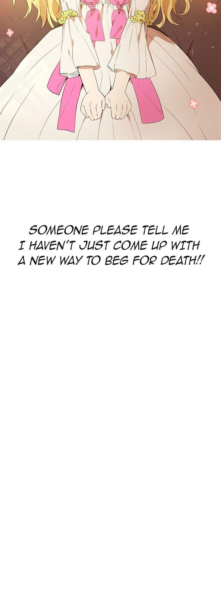 Who Made Me a Princess Chapter 8 page 12 - Chapter 8