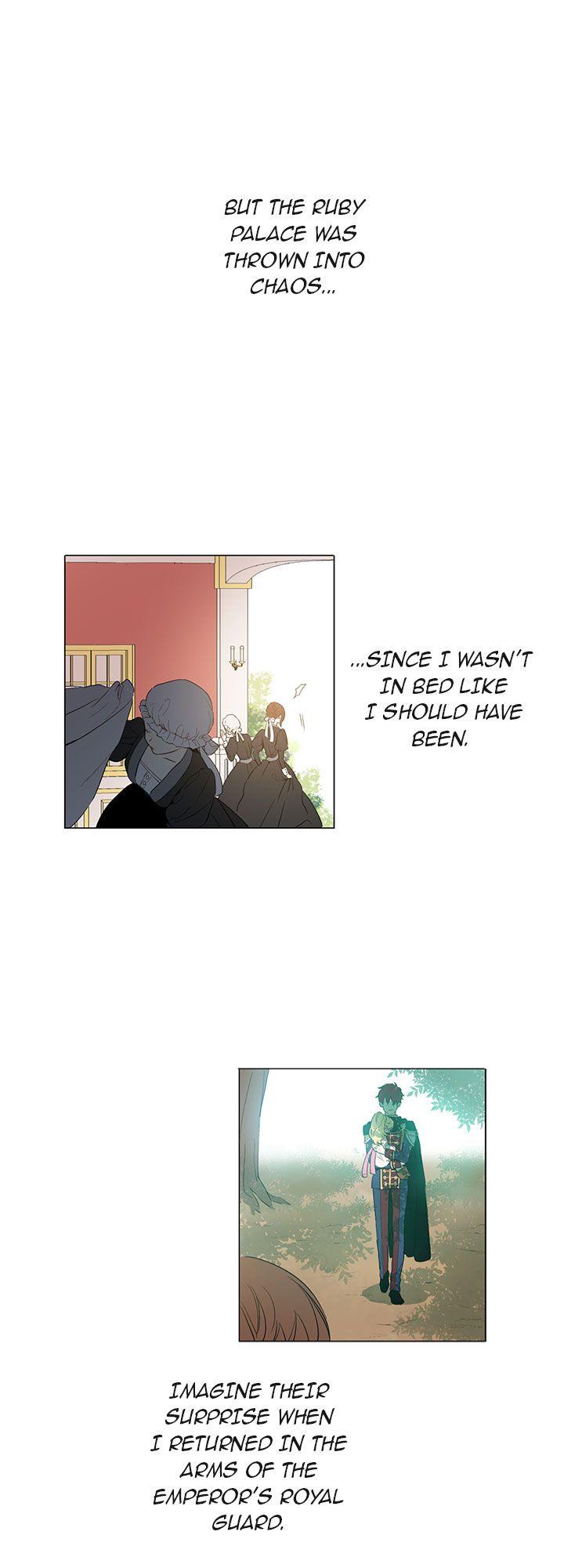 Who Made Me a Princess Chapter 8 page 14 - Chapter 8
