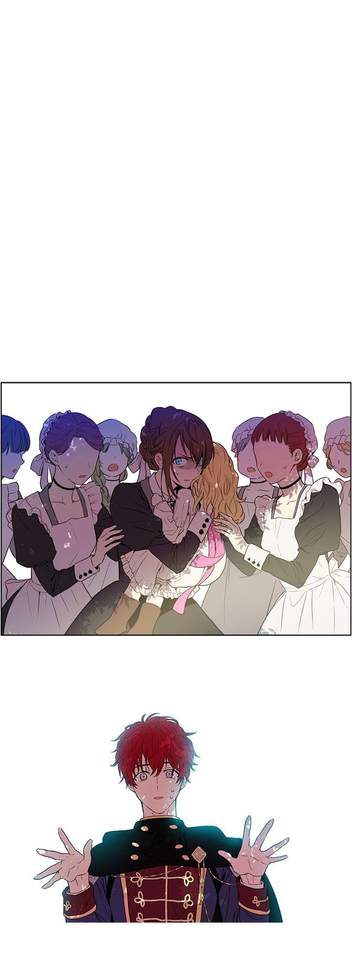 Who Made Me a Princess Chapter 8 page 15 - Chapter 8