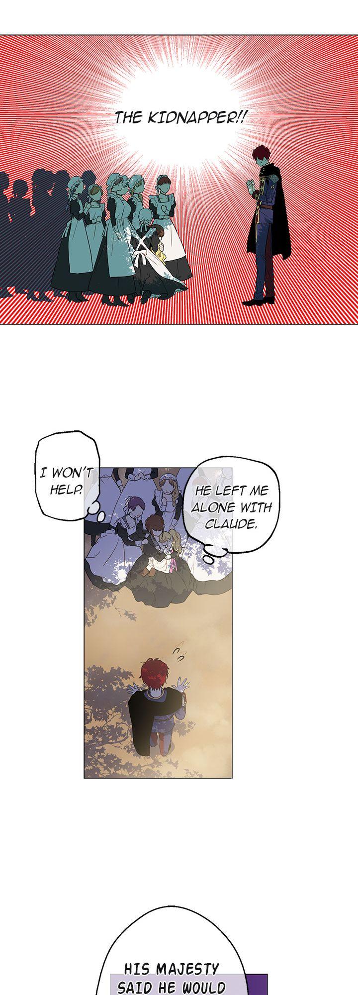 Who Made Me a Princess Chapter 8 page 16 - Chapter 8