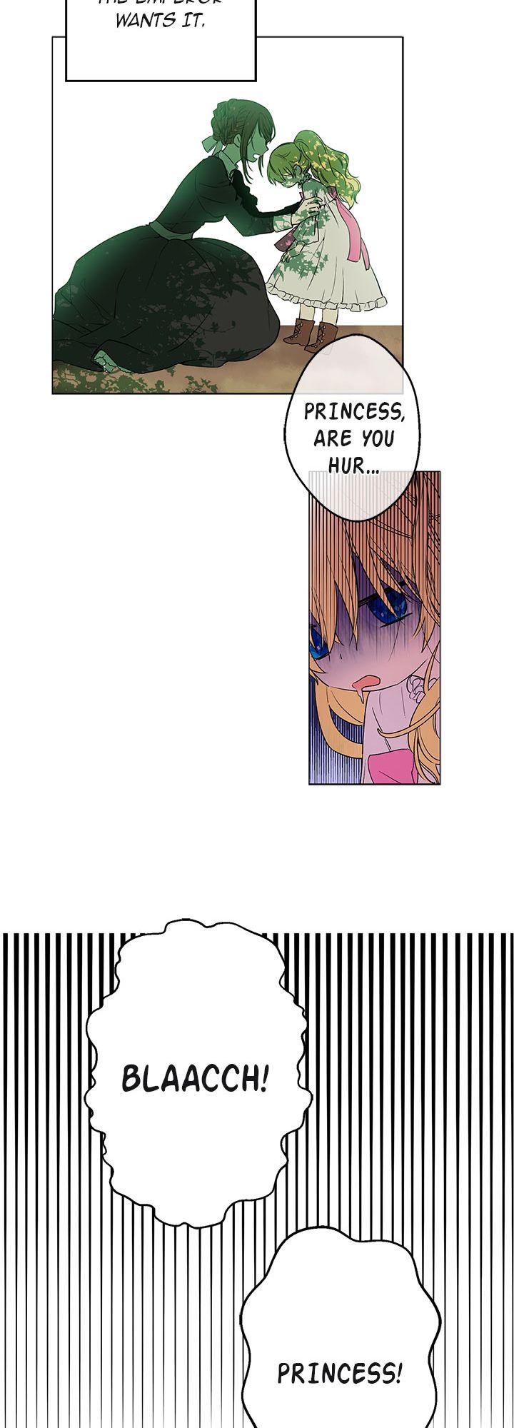 Who Made Me a Princess Chapter 8 page 19 - Chapter 8