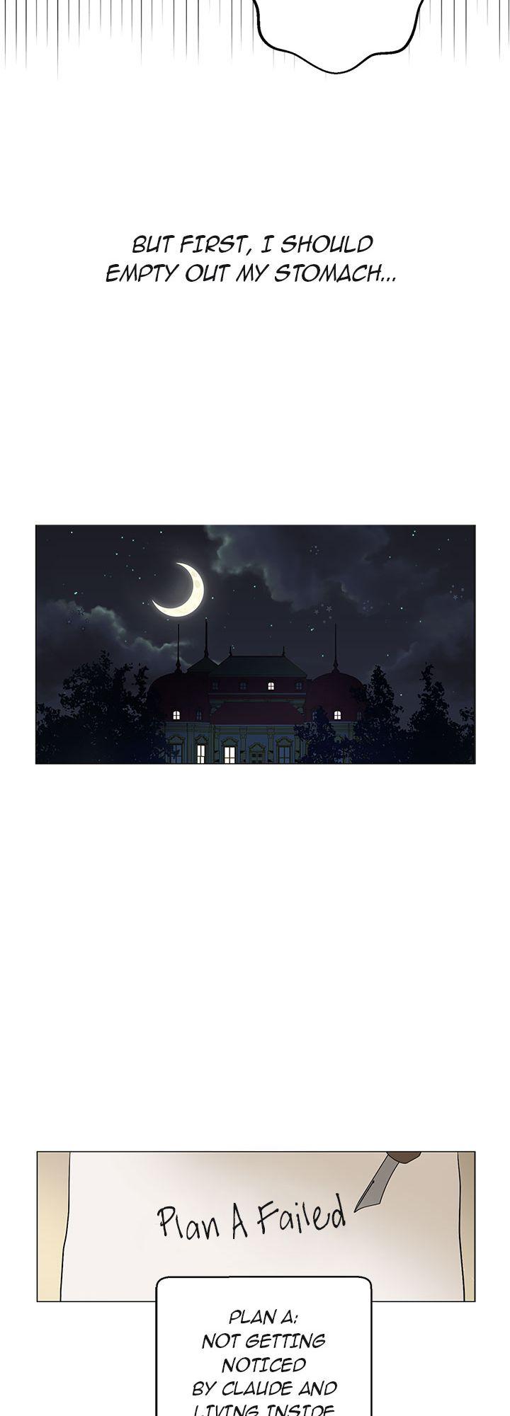 Who Made Me a Princess Chapter 8 page 20 - Chapter 8
