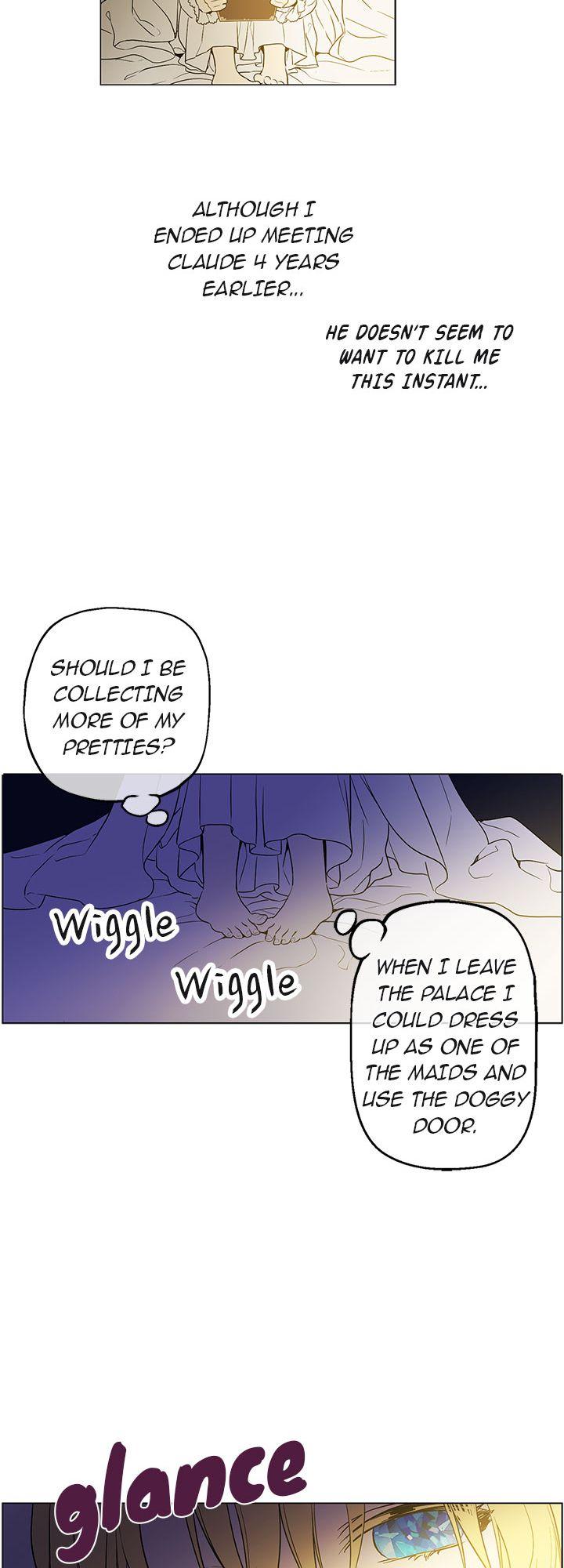 Who Made Me a Princess Chapter 8 page 23 - Chapter 8
