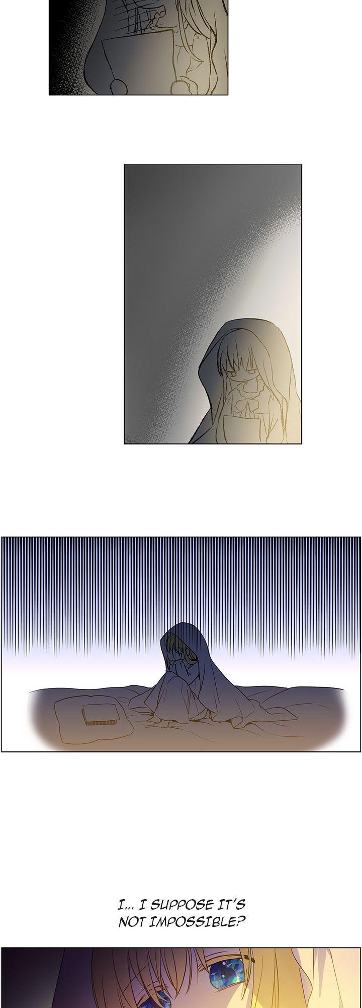 Who Made Me a Princess Chapter 8 page 25 - Chapter 8
