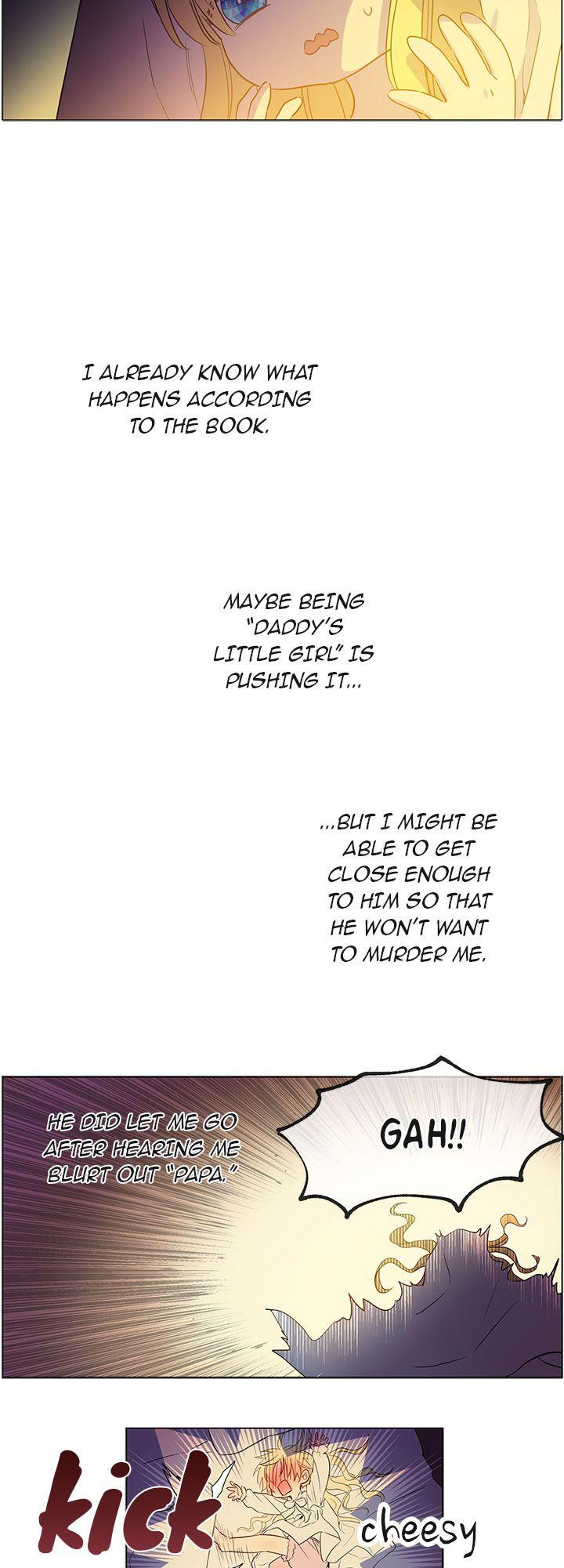 Who Made Me a Princess Chapter 8 page 26 - Chapter 8