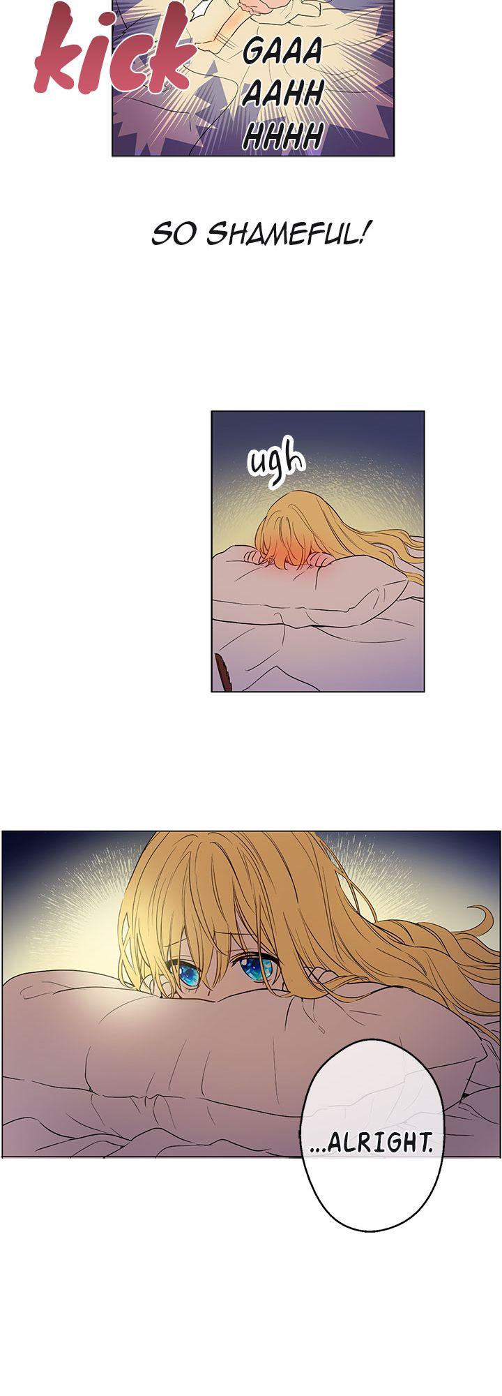 Who Made Me a Princess Chapter 8 page 27 - Chapter 8