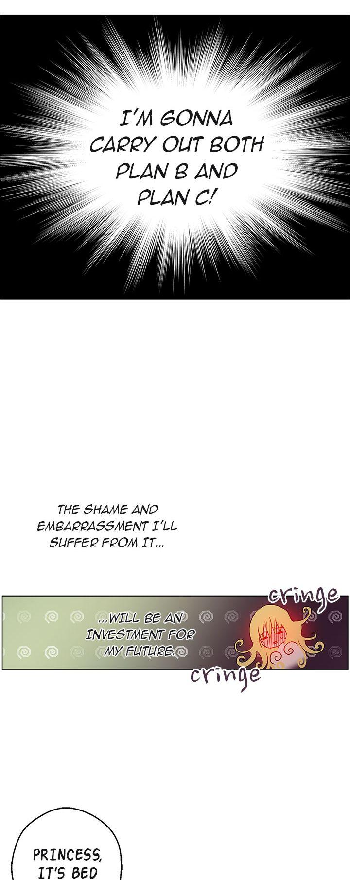 Who Made Me a Princess Chapter 8 page 28 - Chapter 8