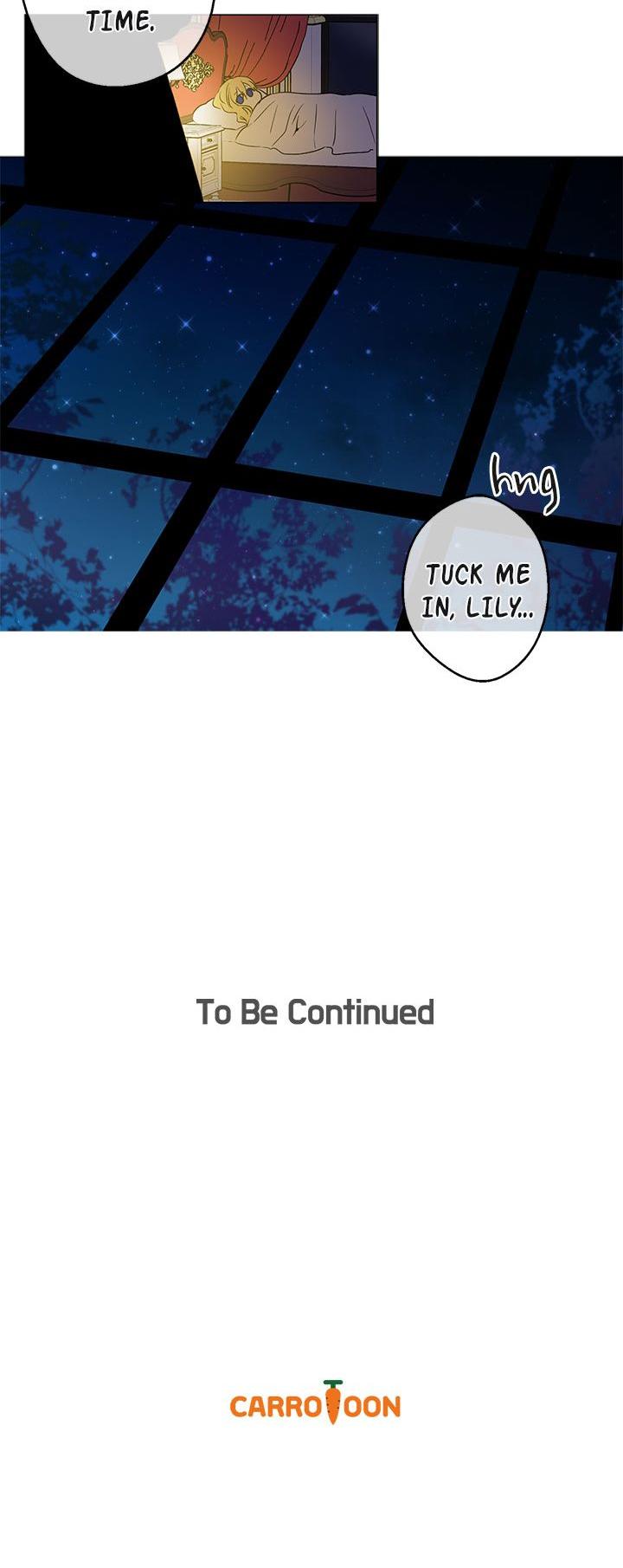 Who Made Me a Princess Chapter 8 page 29 - Chapter 8
