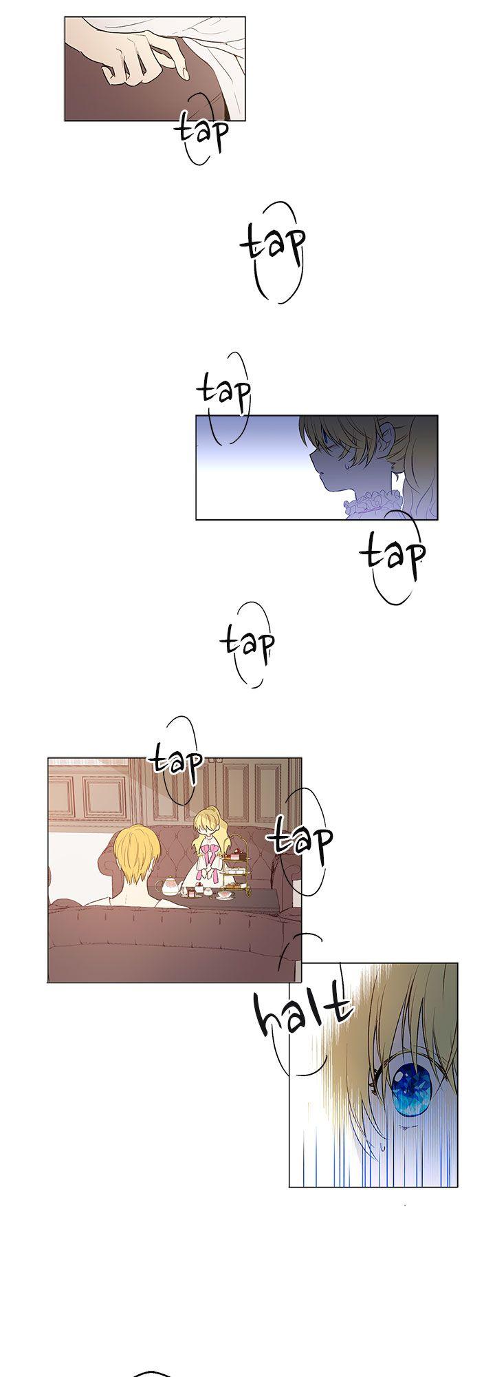 Who Made Me a Princess Chapter 8 page 3 - Chapter 8