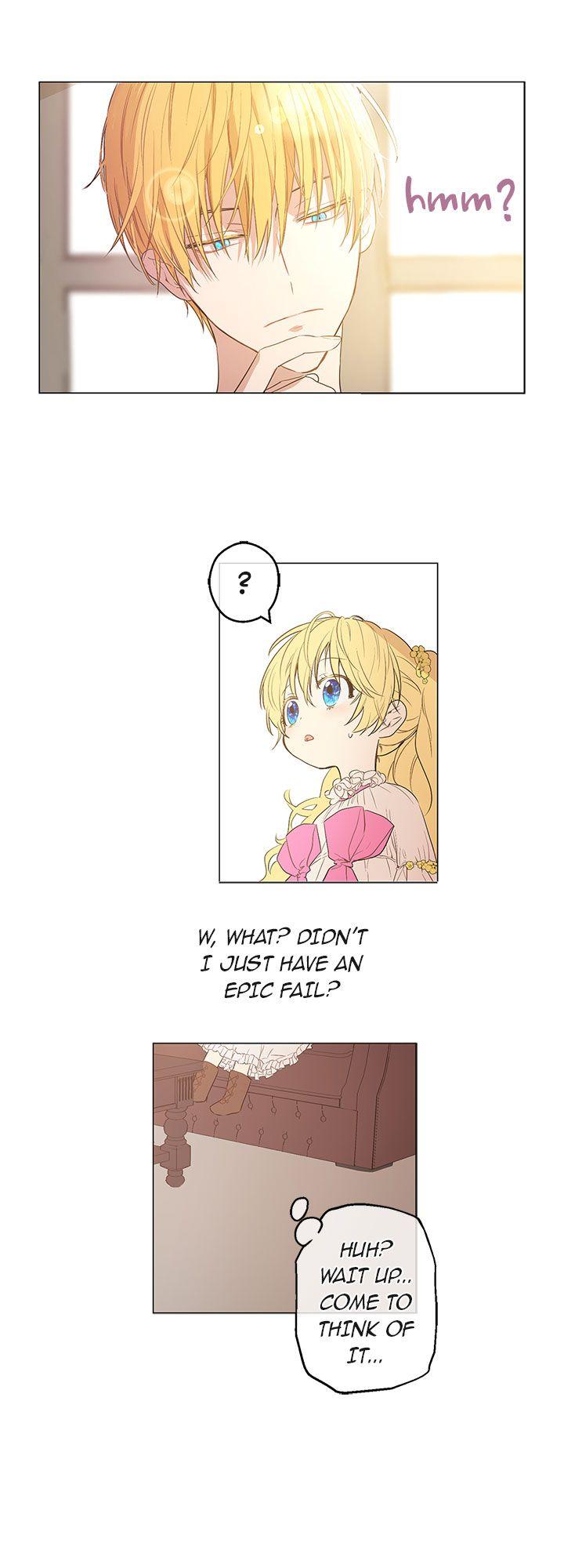 Who Made Me a Princess Chapter 8 page 6 - Chapter 8