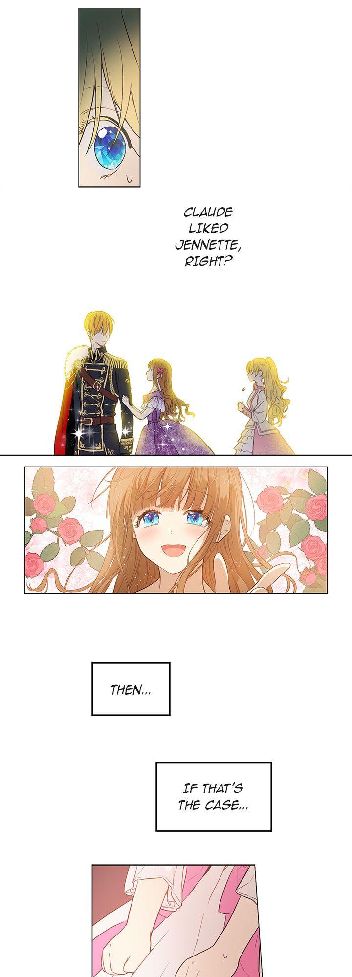 Who Made Me a Princess Chapter 8 page 7 - Chapter 8