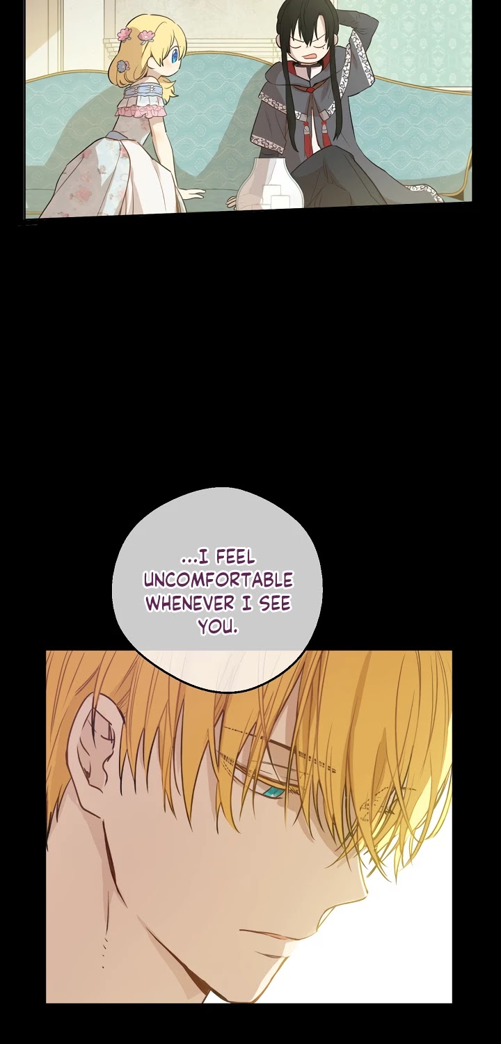 Who Made Me a Princess Chapter 80 page 10 - Chapter 80
